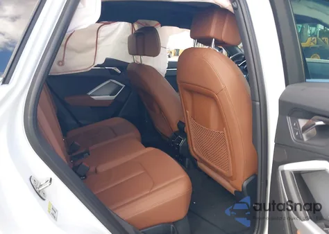 2025 Audi Q3 Premium S Line 45 z USA, uszkodzony, nr VIN WA1DECF34S1020457